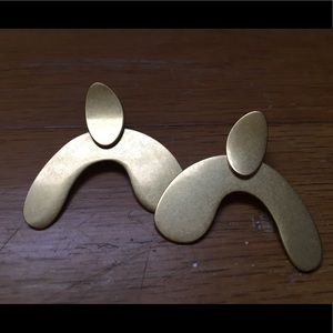 Madewell earrings 1.5”